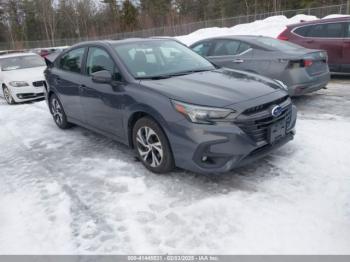  Salvage Subaru Legacy