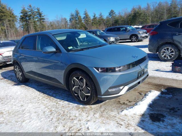  Salvage Hyundai Ioniq