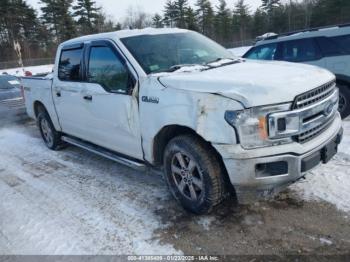  Salvage Ford F-150