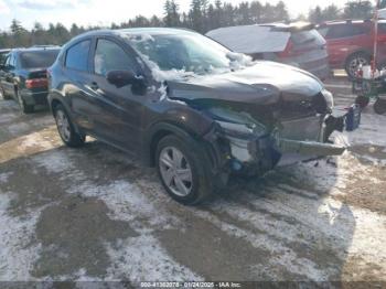  Salvage Honda HR-V