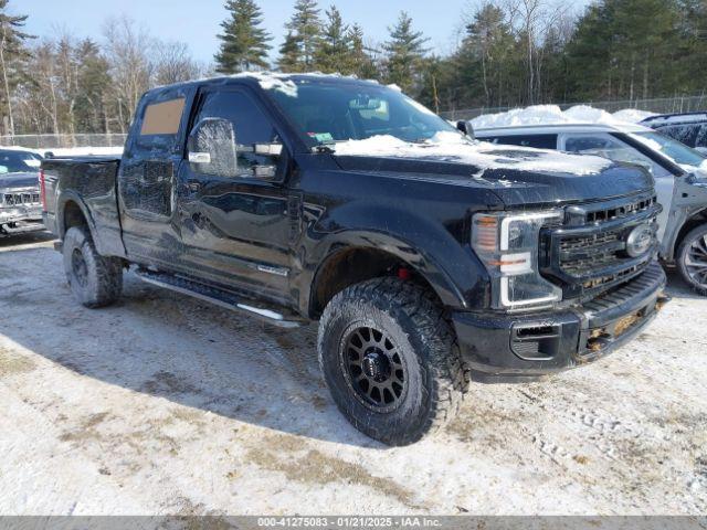  Salvage Ford F-250