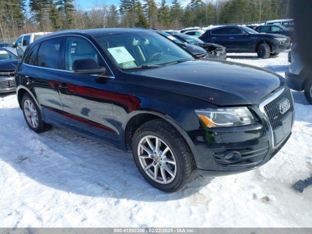  Salvage Audi Q5