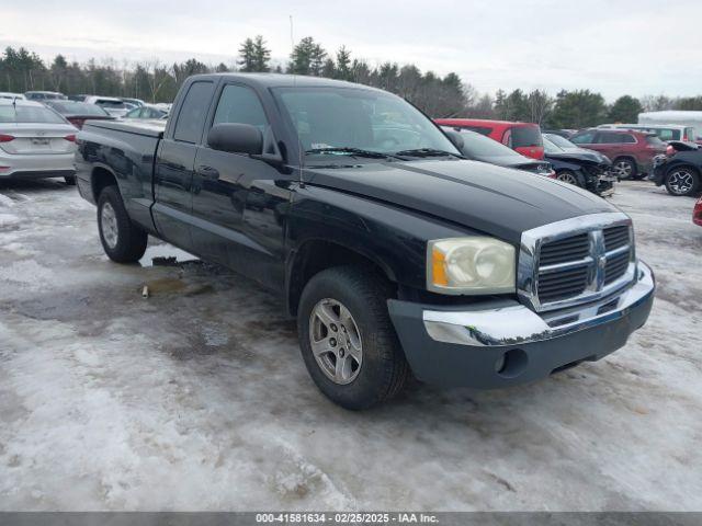  Salvage Dodge Dakota