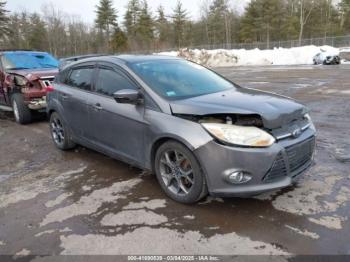  Salvage Ford Focus