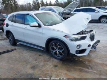  Salvage BMW X Series