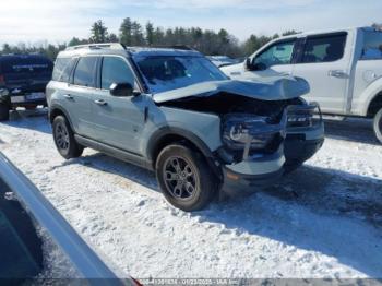  Salvage Ford Bronco