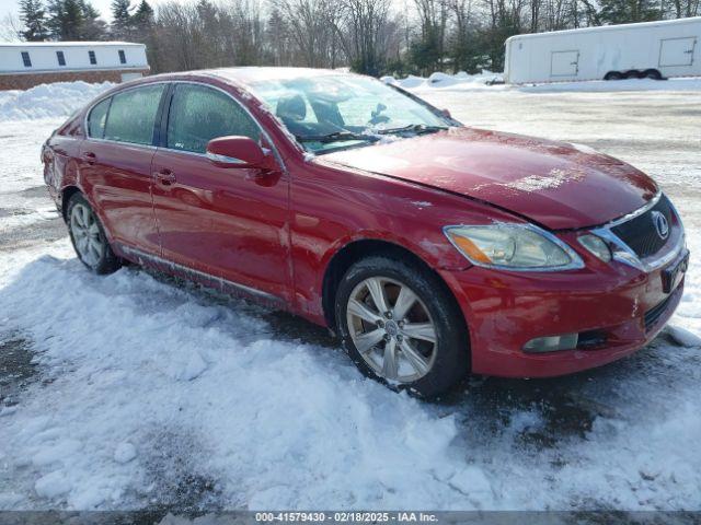  Salvage Lexus Gs