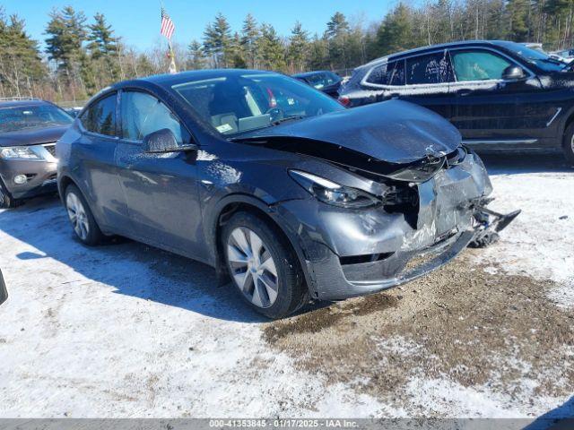  Salvage Tesla Model Y