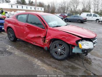  Salvage Dodge Avenger