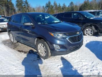  Salvage Chevrolet Equinox