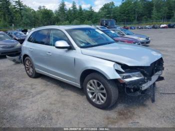  Salvage Audi Q5