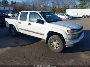  Salvage Chevrolet Colorado