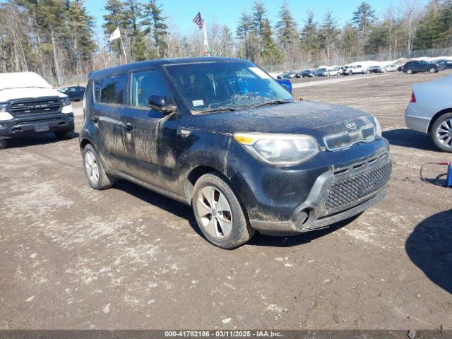  Salvage Kia Soul