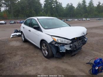  Salvage Ford Focus