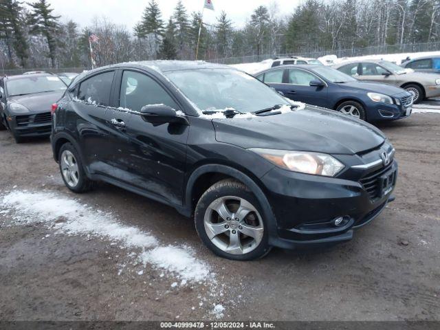  Salvage Honda HR-V