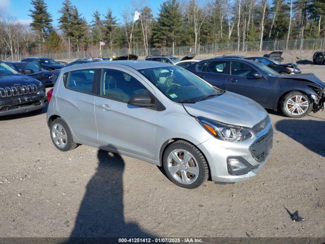  Salvage Chevrolet Spark