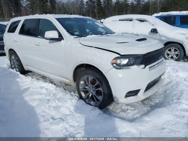  Salvage Dodge Durango