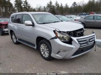  Salvage Lexus Gx