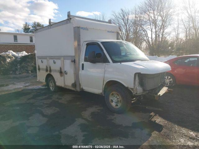  Salvage Chevrolet Express