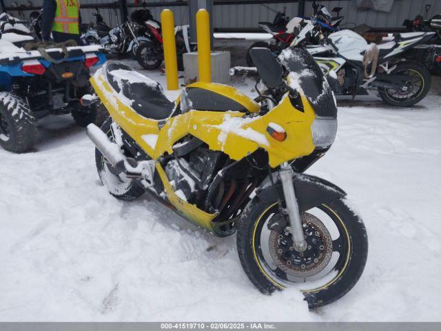  Salvage Suzuki Gsx750