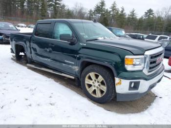  Salvage GMC Sierra 1500