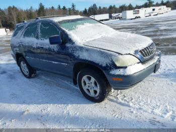  Salvage Lexus RX