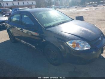  Salvage Chevrolet Cobalt