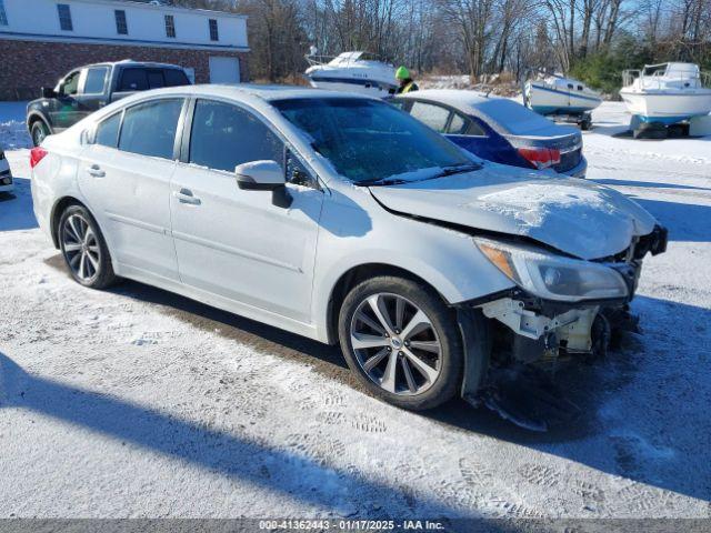  Salvage Subaru Legacy