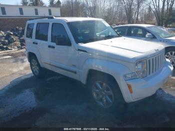  Salvage Jeep Liberty