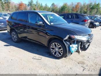  Salvage Mitsubishi Outlander