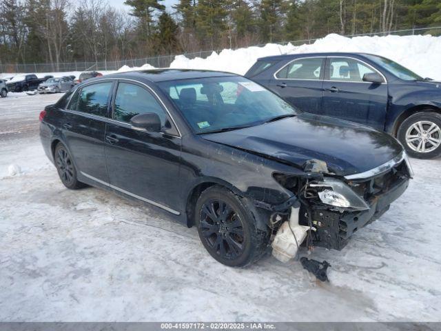  Salvage Toyota Avalon