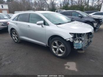  Salvage Toyota Venza