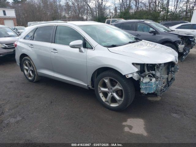  Salvage Toyota Venza