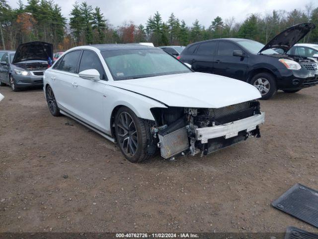  Salvage Audi A8