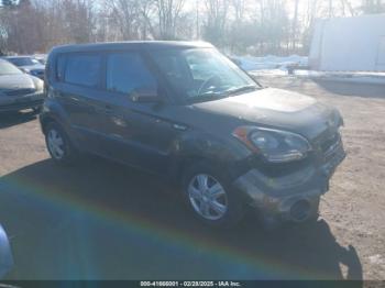  Salvage Kia Soul