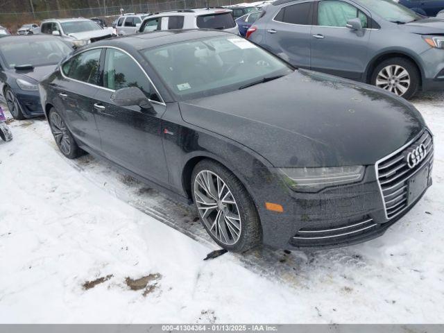  Salvage Audi A7