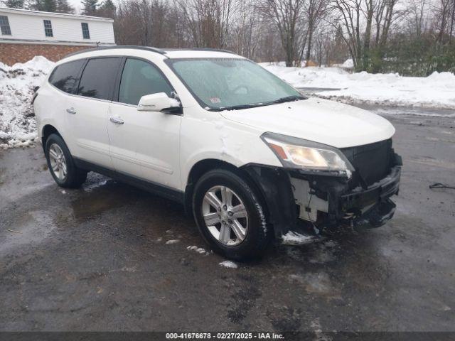  Salvage Chevrolet Traverse