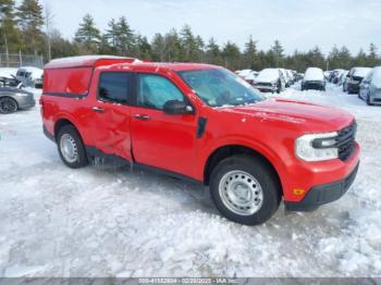  Salvage Ford Maverick