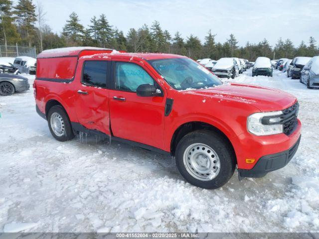  Salvage Ford Maverick