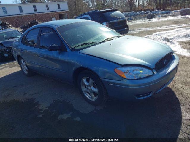  Salvage Ford Taurus