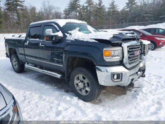  Salvage General Motors Sierra 3500HD