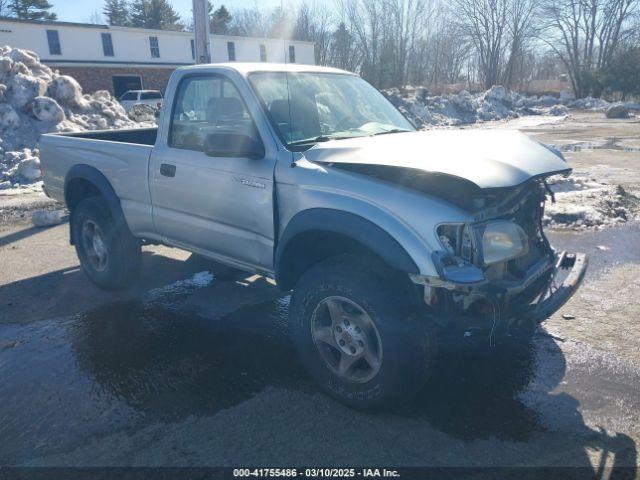  Salvage Toyota Tacoma