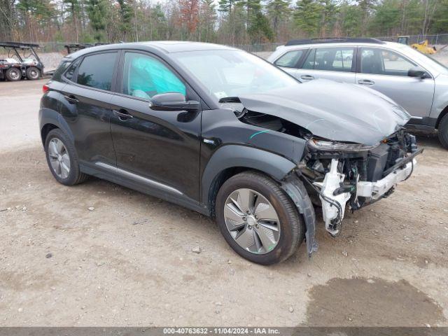  Salvage Hyundai KONA