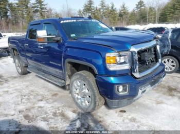  Salvage GMC Sierra 2500