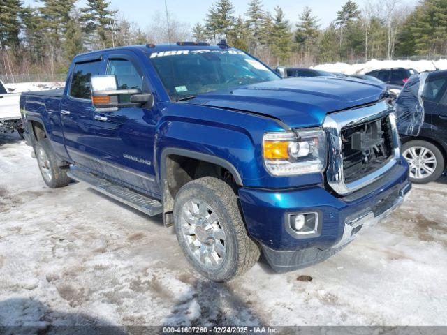  Salvage GMC Sierra 2500