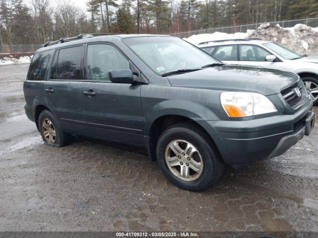  Salvage Honda Pilot