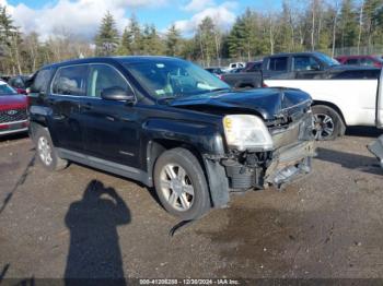  Salvage GMC Terrain