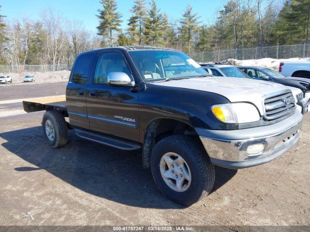  Salvage Toyota Tundra