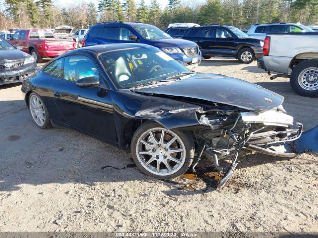  Salvage Porsche 911