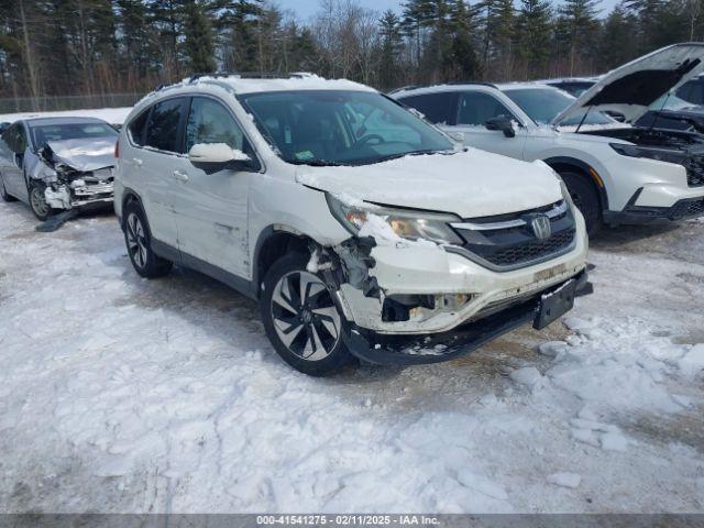  Salvage Honda CR-V